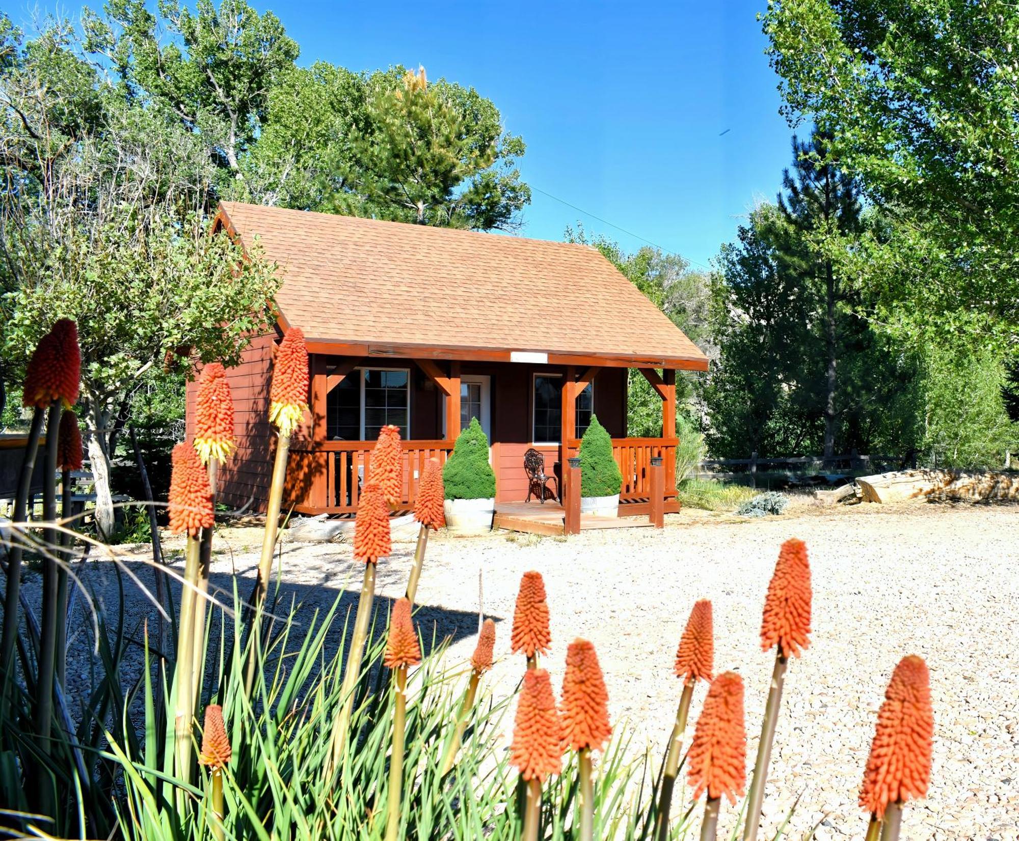 Arrowhead Country Cabins Vila Mount Carmel Exterior foto