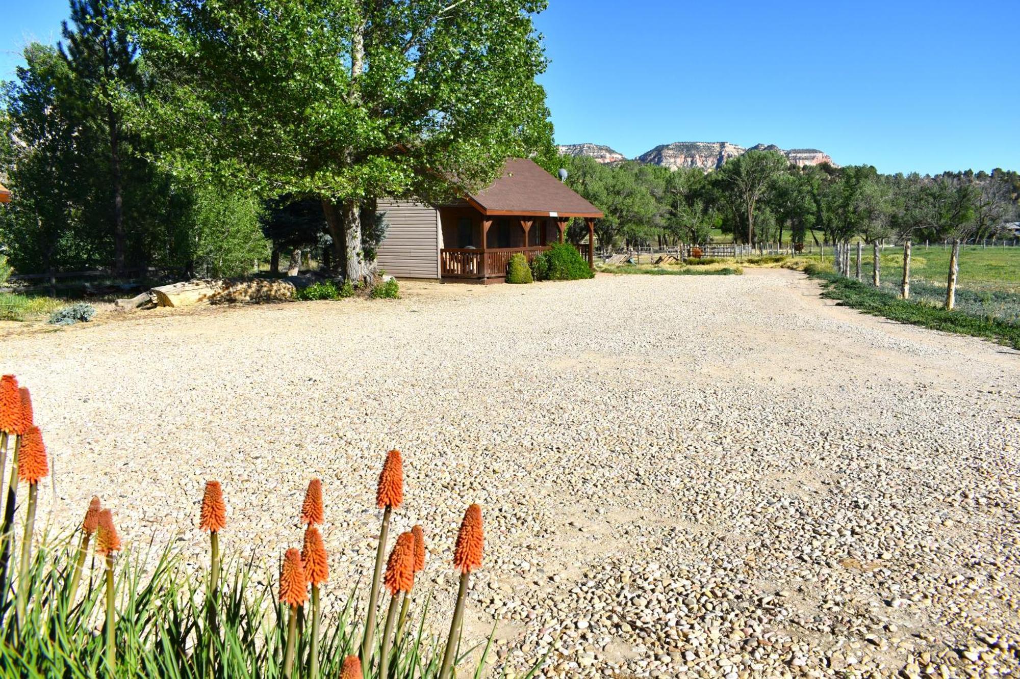 Arrowhead Country Cabins Vila Mount Carmel Exterior foto